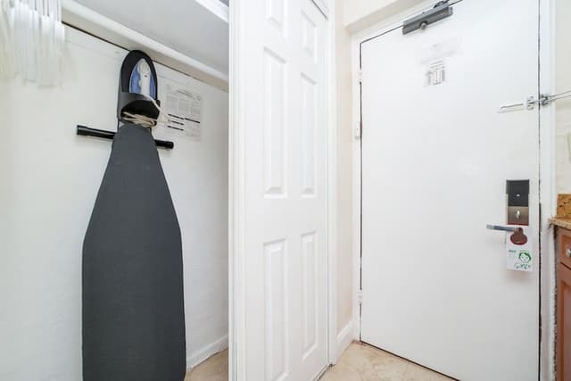 Standard Double Room, 2 Double Beds, Private Bathroom (Self check-in)