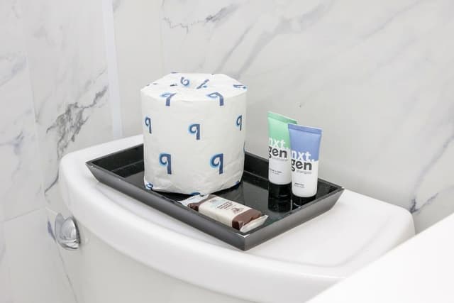 Standard Room, 1 Queen Bed, Private Bathroom (Self check-in)