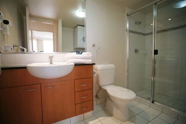 One Bedroom Standard Apartment