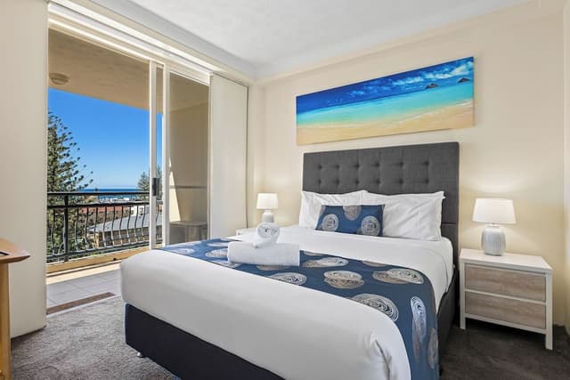 Two Bedroom Superior Apartment