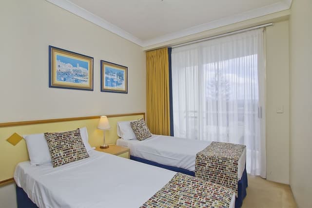 Two Bedroom Standard Apartment