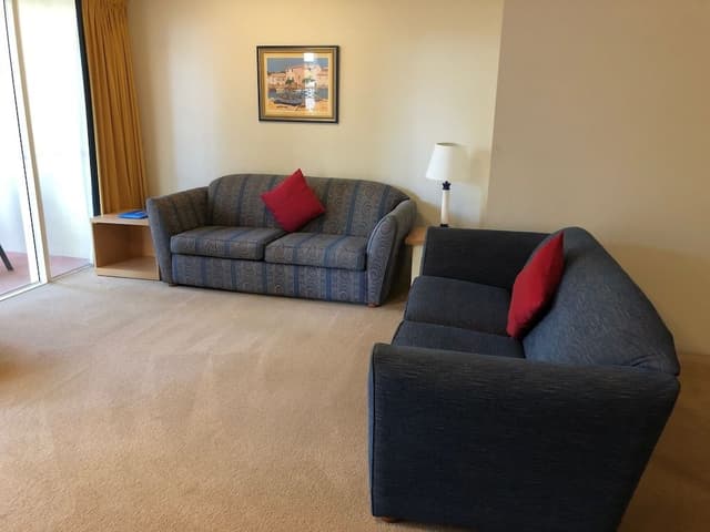 One Bedroom Standard Apartment