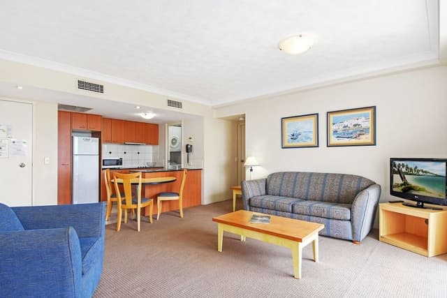 One Bedroom Standard Apartment