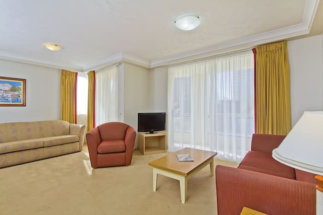 One Bedroom Standard Apartment