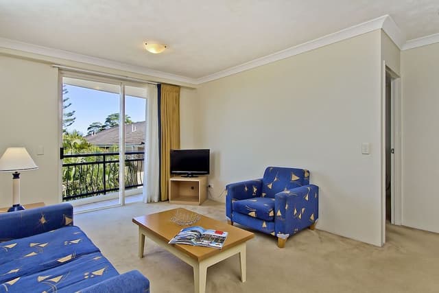 One Bedroom Standard Apartment
