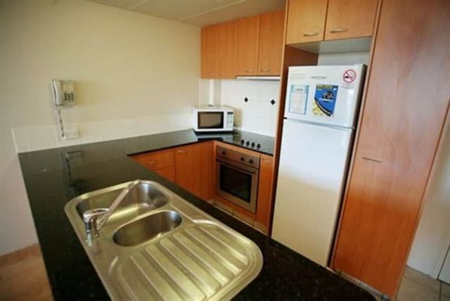 One Bedroom Standard Apartment