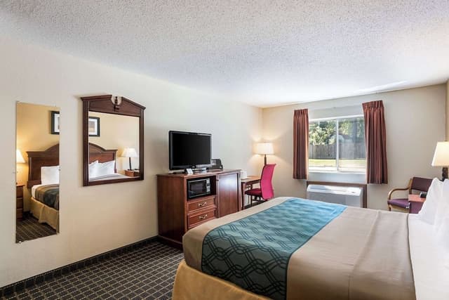 Room, 1 King Bed, Non Smoking