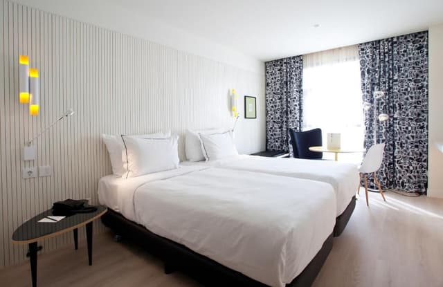 VINCCI ROOM CON SUPLETORIA