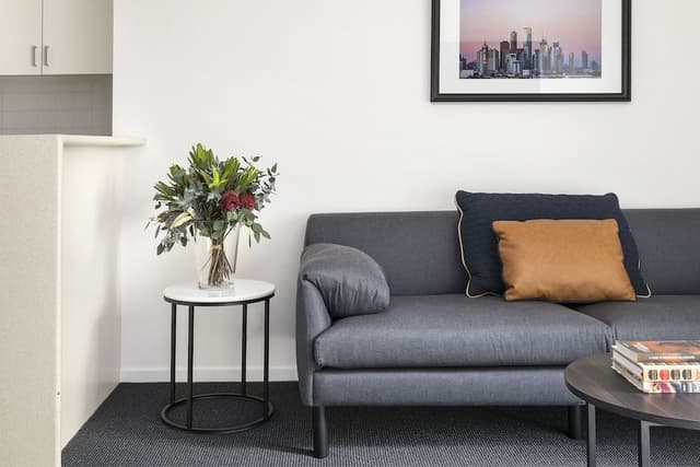 One Bedroom Apartment