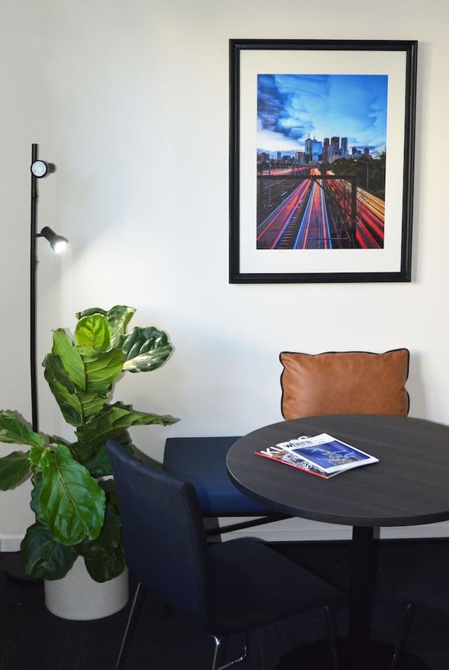 Two Bedroom Apartment