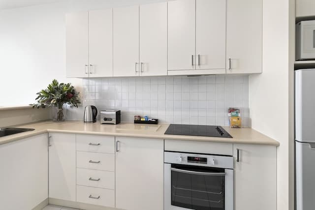 Two Bedroom Apartment