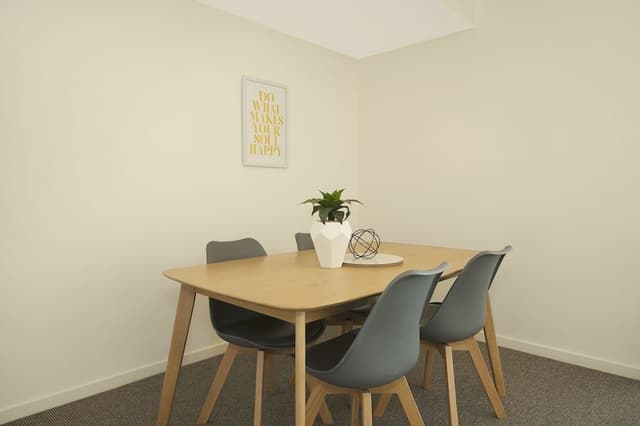 Two Bedroom Apartment
