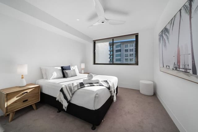 3 Bedroom Deluxe Apartment