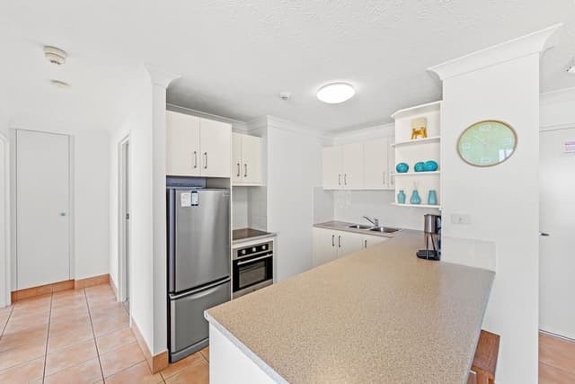 1 Bedroom Ocean View Standard Apartment