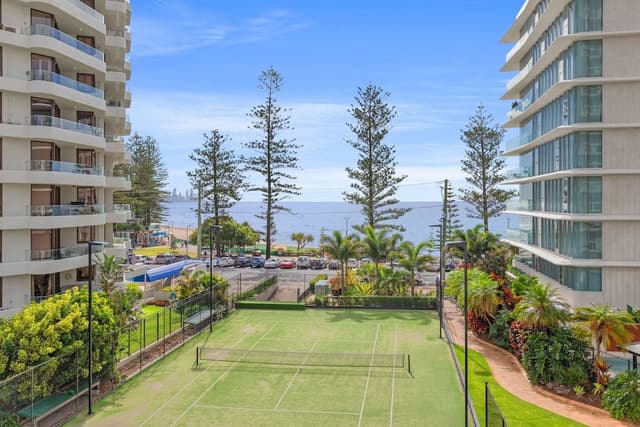 2 Bedroom Ocean View Superior Apartment