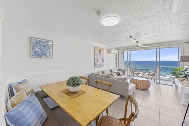 2 Bedroom Ocean View Superior Apartment