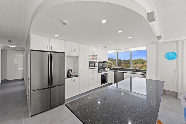 2 Bedroom Ocean View Superior Apartment