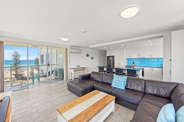 2 Bedroom Ocean View Superior Apartment