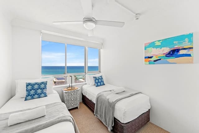 2 Bedroom Ocean View Superior Apartment