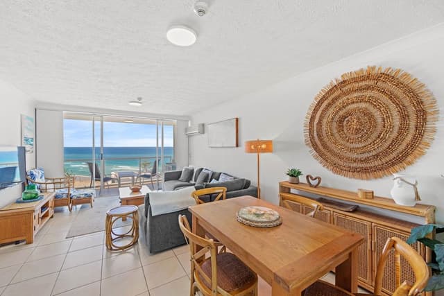 2 Bedroom Ocean View Superior Apartment
