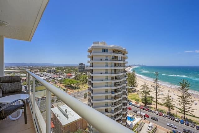 2 Bedroom Ocean View Superior Apartment