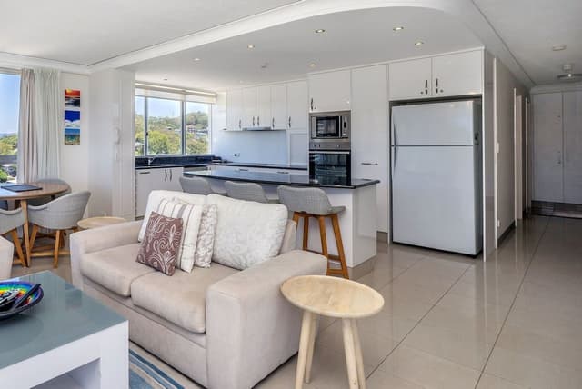 2 Bedroom Ocean View Superior Apartment