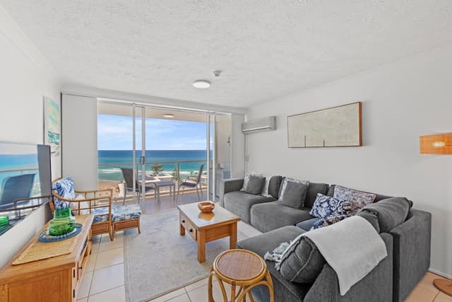 2 Bedroom Ocean View Superior Apartment