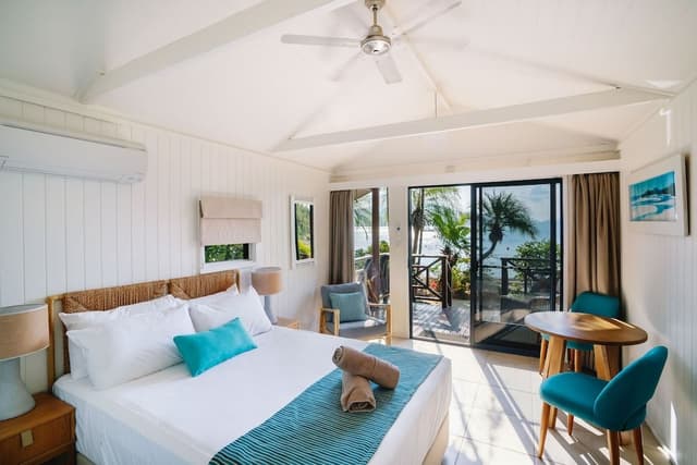 Ocean View Bure