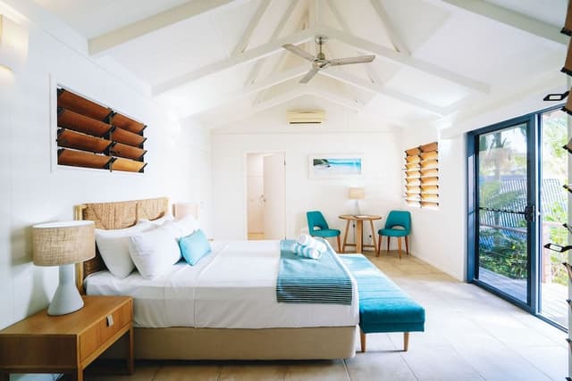 Ocean View Bure