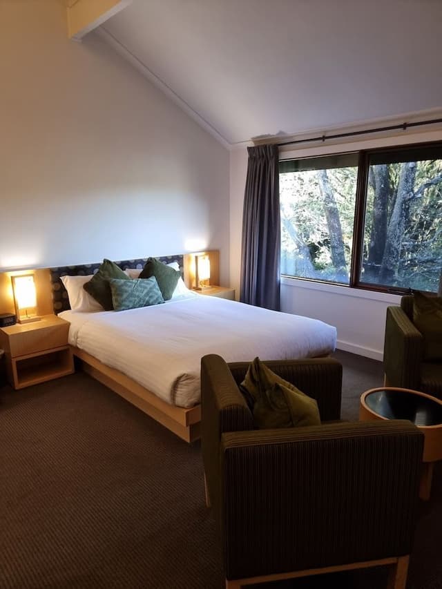 Cabin, 1 Queen Bed
