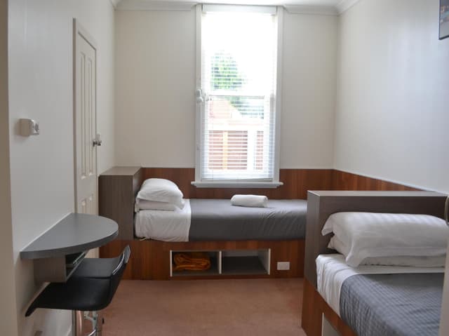 Budget Twin Room