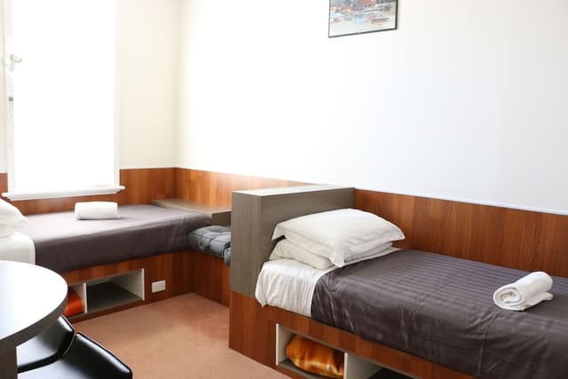 Budget Twin Room