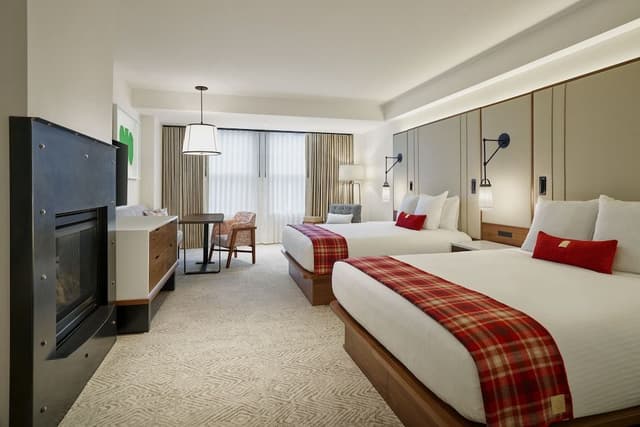Superior Room, 2 Queen Beds