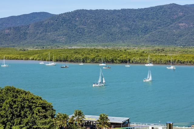 Premium Apartment, 3 Bedrooms, Ocean View