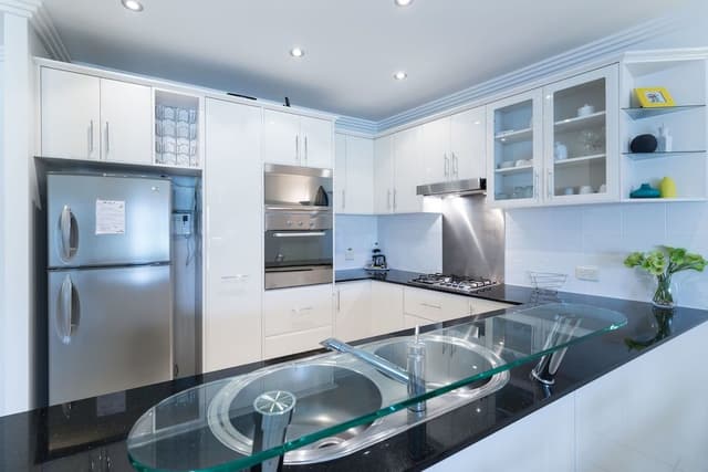 2 Bedroom Water View Apartment