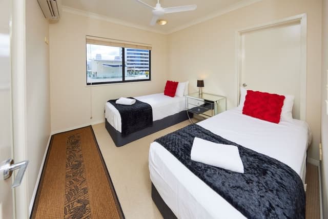 3 Bedroom Water View Apartment