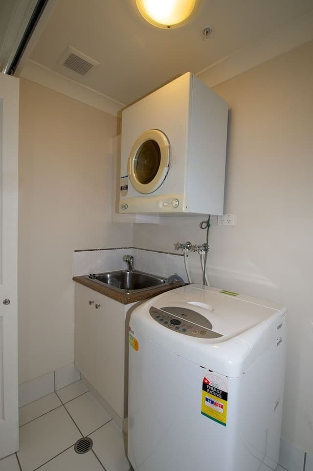2 Bedroom Water View Apartment