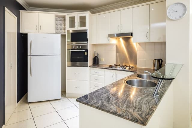 3 Bedroom Water View Apartment