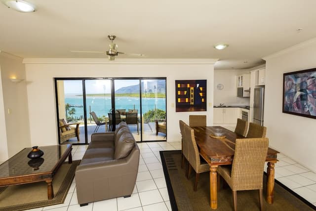 2 Bedroom Water View Apartment