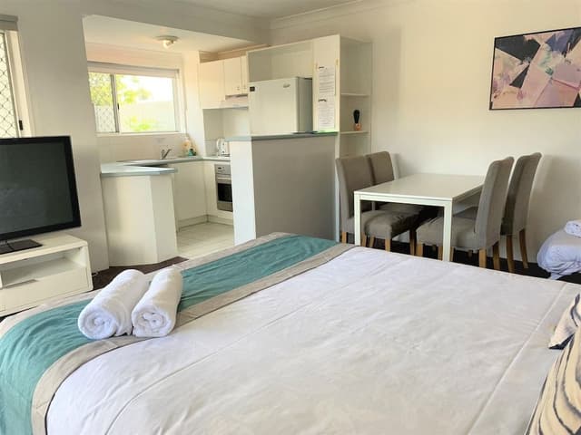 Family Apartment, 1 Bedroom, Kitchen