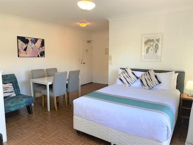 Family Apartment, 1 Bedroom, Kitchen