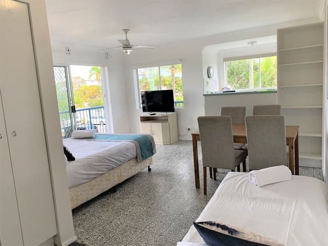 Family Apartment, 1 Bedroom, Kitchen