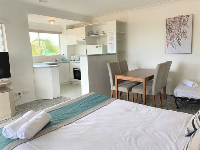 Family Apartment, 1 Bedroom, Kitchen
