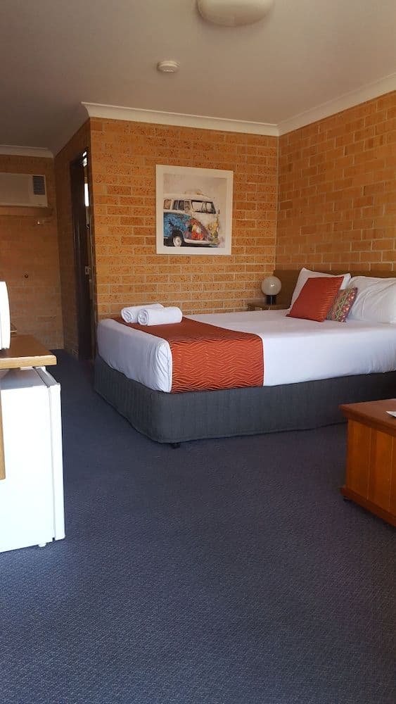 Deluxe Double Room, 1 Queen Bed