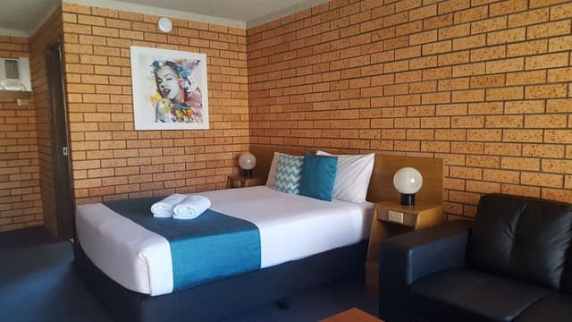 Deluxe Double Room, 1 Queen Bed