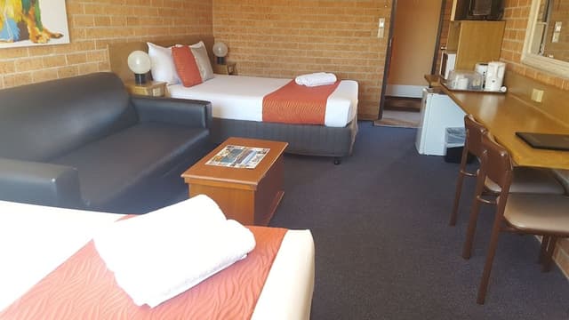 Deluxe Quadruple Room