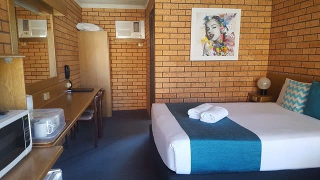 Deluxe Double Room, 1 Queen Bed