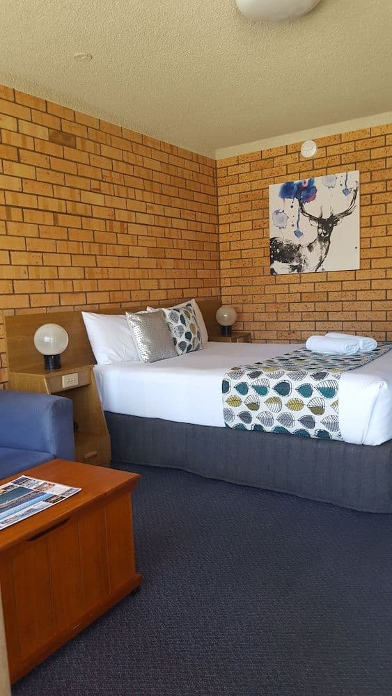 Deluxe Double Room, 1 Queen Bed