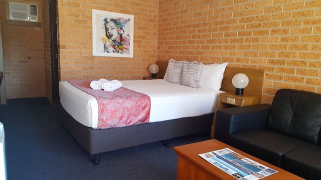 Deluxe Double Room, 1 Queen Bed
