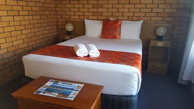 Deluxe Double Room, 1 Queen Bed
